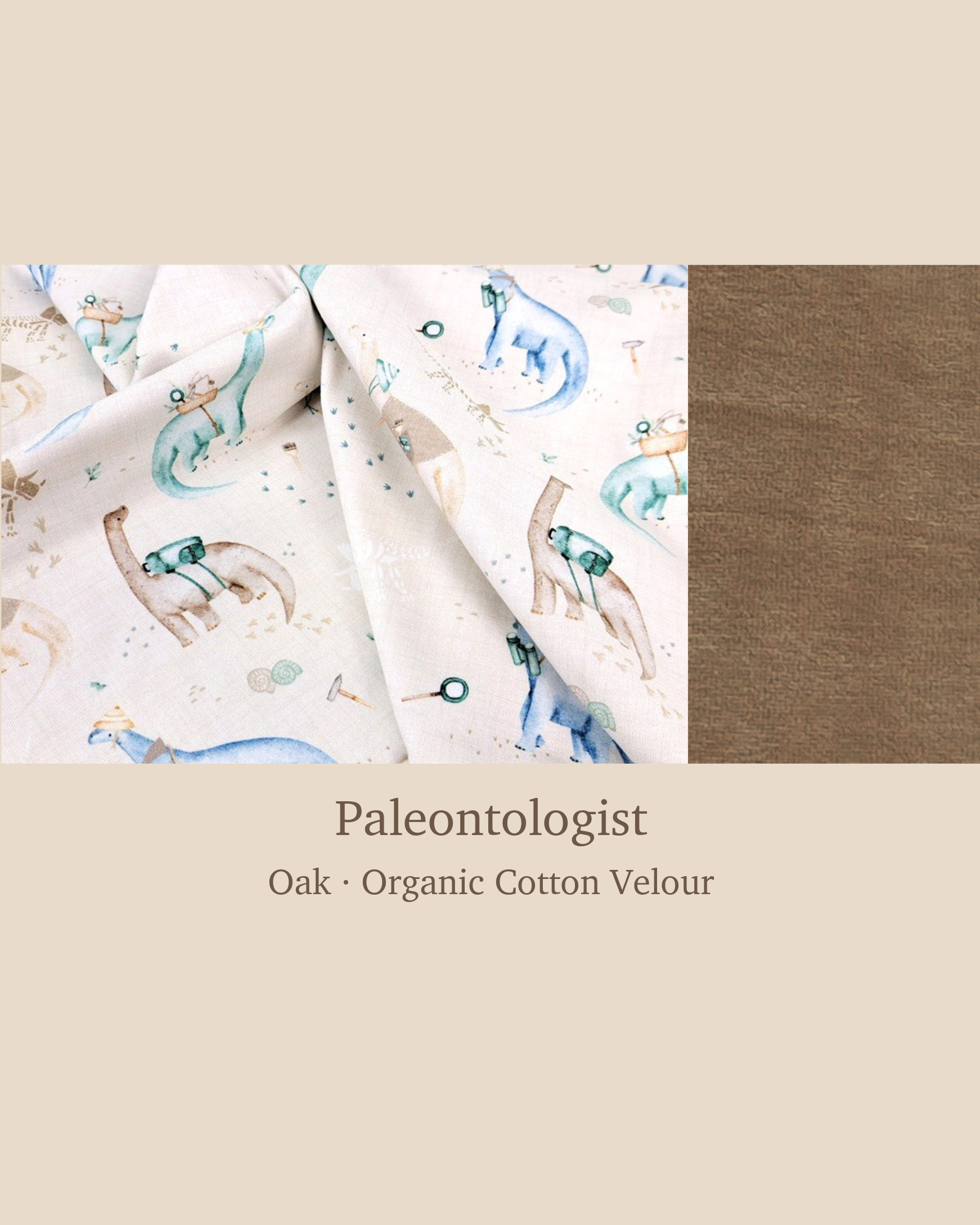 Fall 2026 Preorder — Featuring Apricot & Pollen Velour