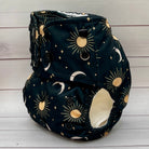 All-In-Two Cloth Diaper (6-35lbs) - Limited Release - Lilly & Frank 