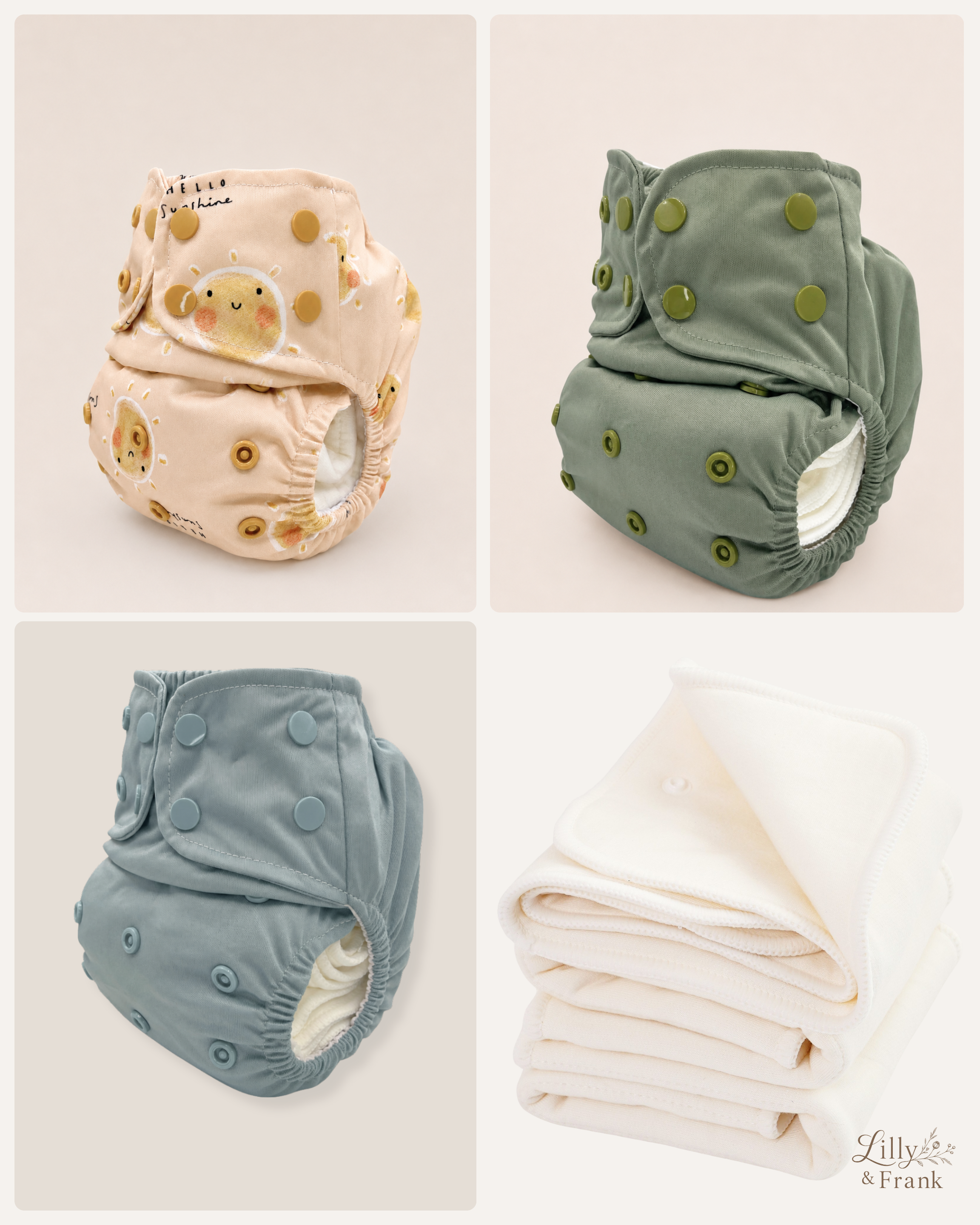 All-In-Two Starter Bundle (3+ months)