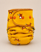 Toddler Fitted Cloth Diaper (20-60lbs) - Little Fox by Lilly & Frank 
