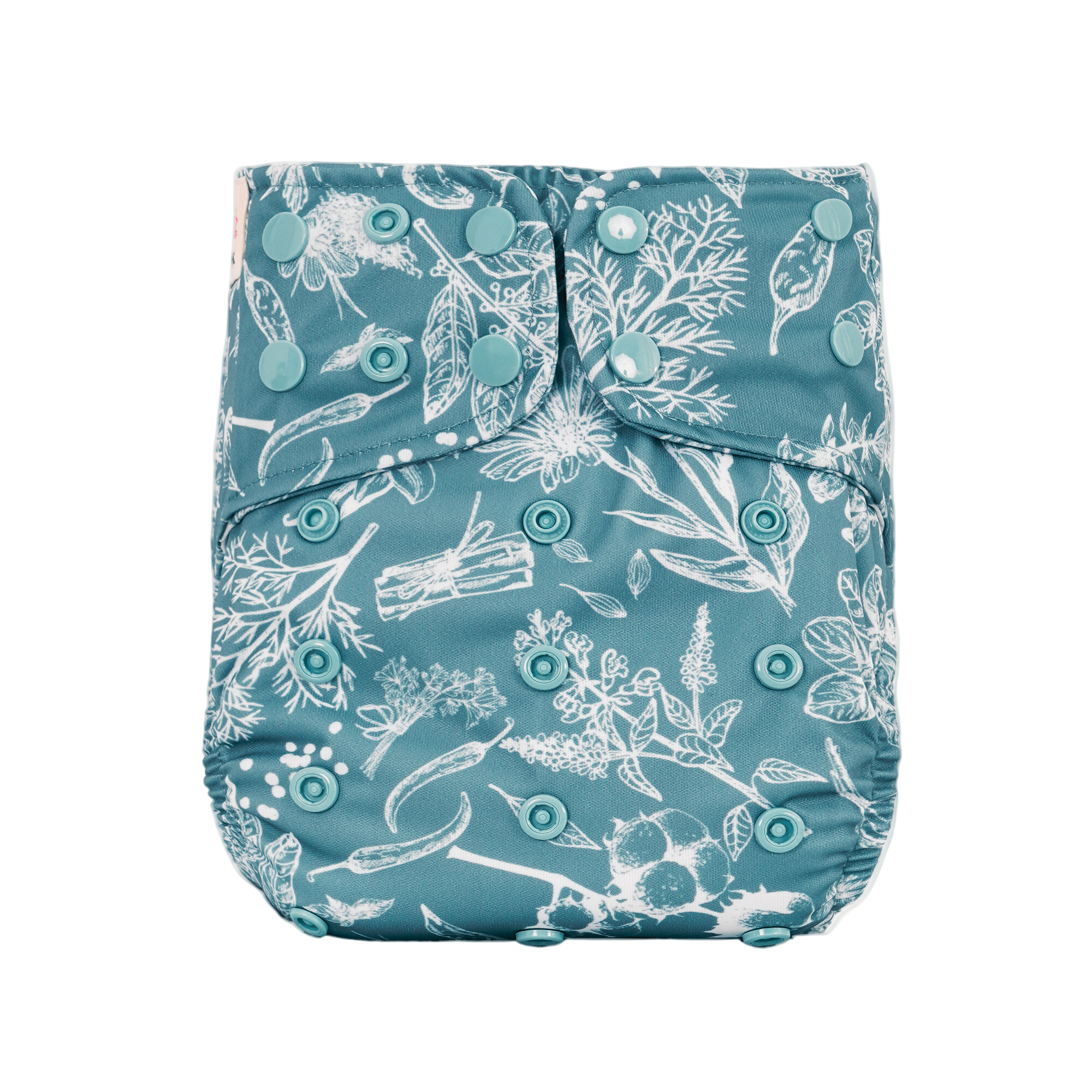 All-In-Two (AI2) Cloth Diaper Cover - Inserts Not Included - Coming Soon! - Lilly & Frank 