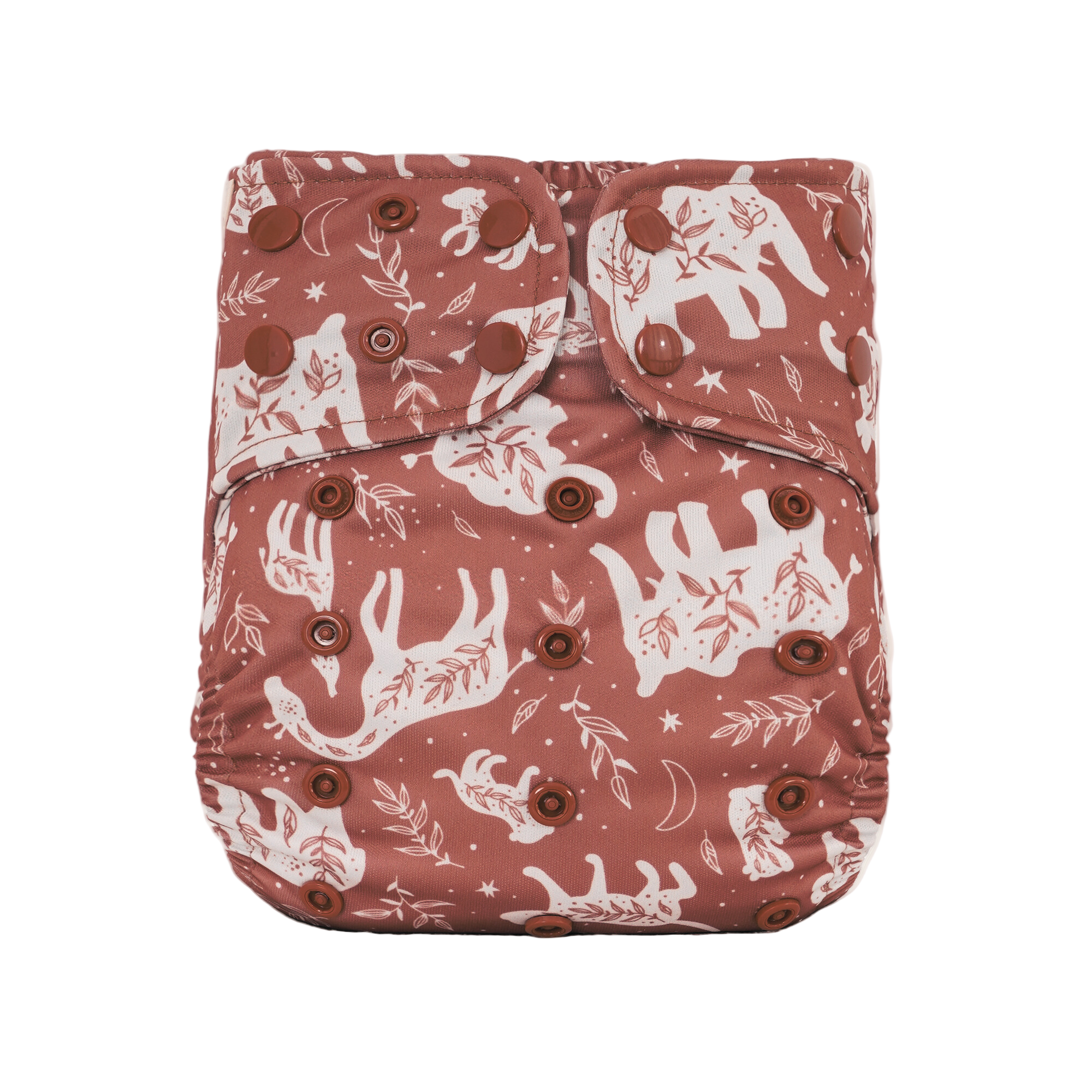 All-In-Two (AI2) Cloth Diaper Cover - Inserts Not Included - Coming Soon! - Lilly & Frank 