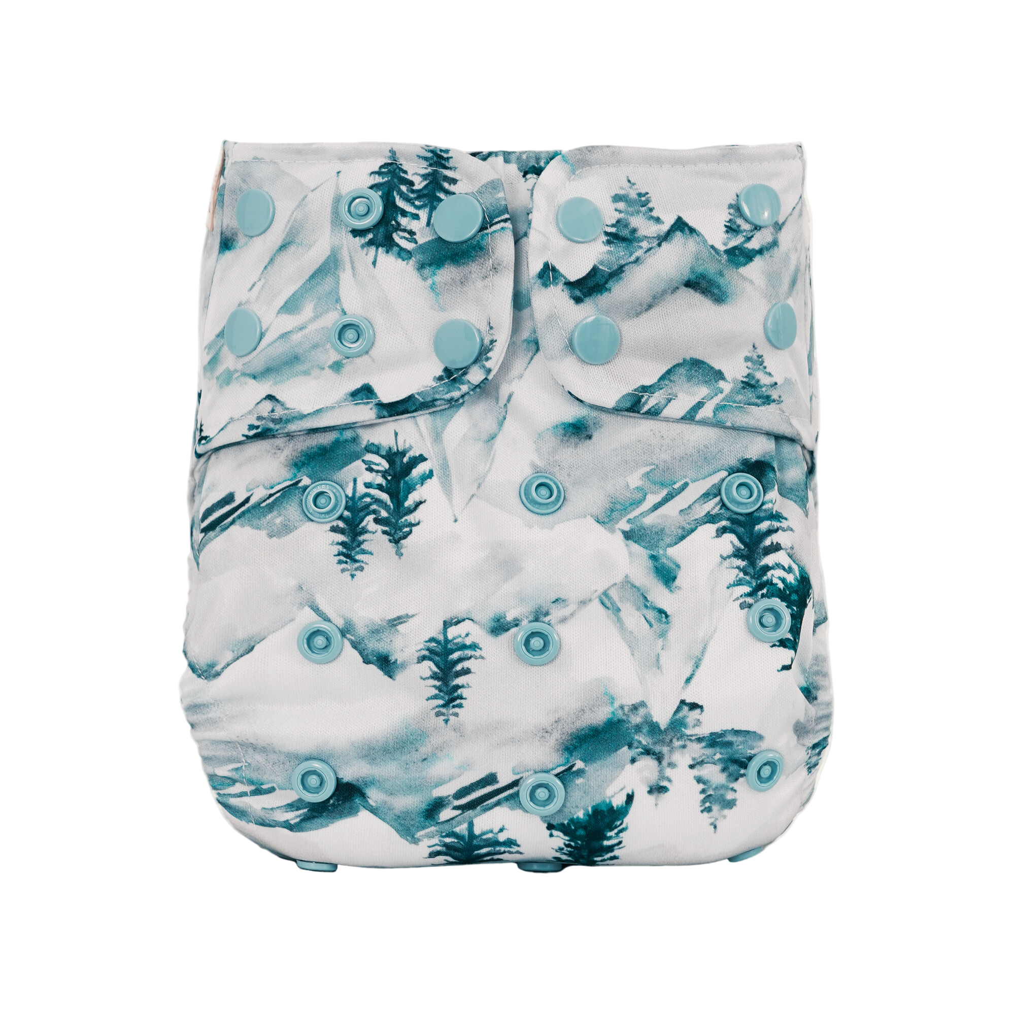 All-In-Two (AI2) Cloth Diaper Cover - Inserts Not Included - Coming Soon! - Lilly & Frank 