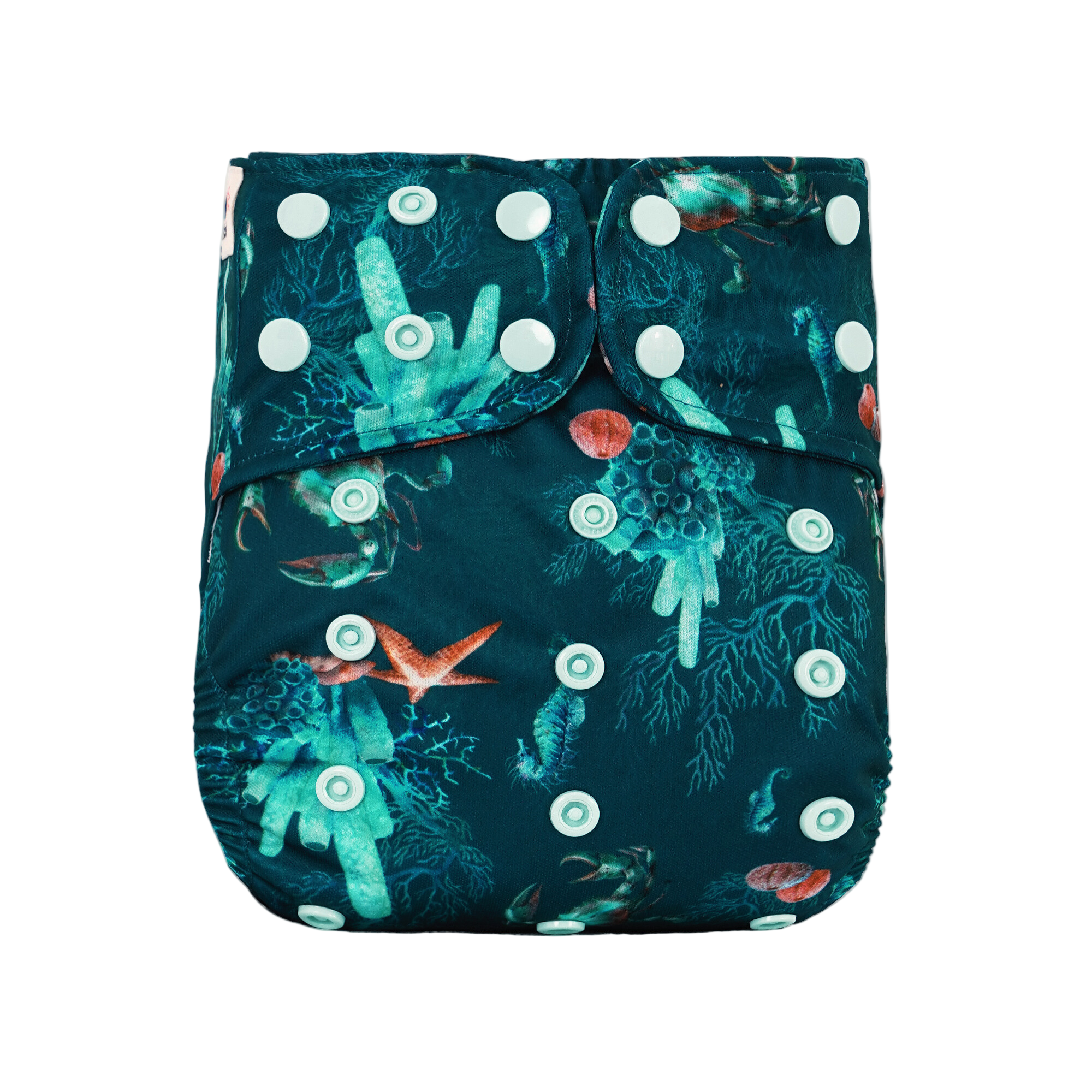 All-In-Two (AI2) Cloth Diaper Cover - Inserts Not Included - Coming Soon! - Lilly & Frank 