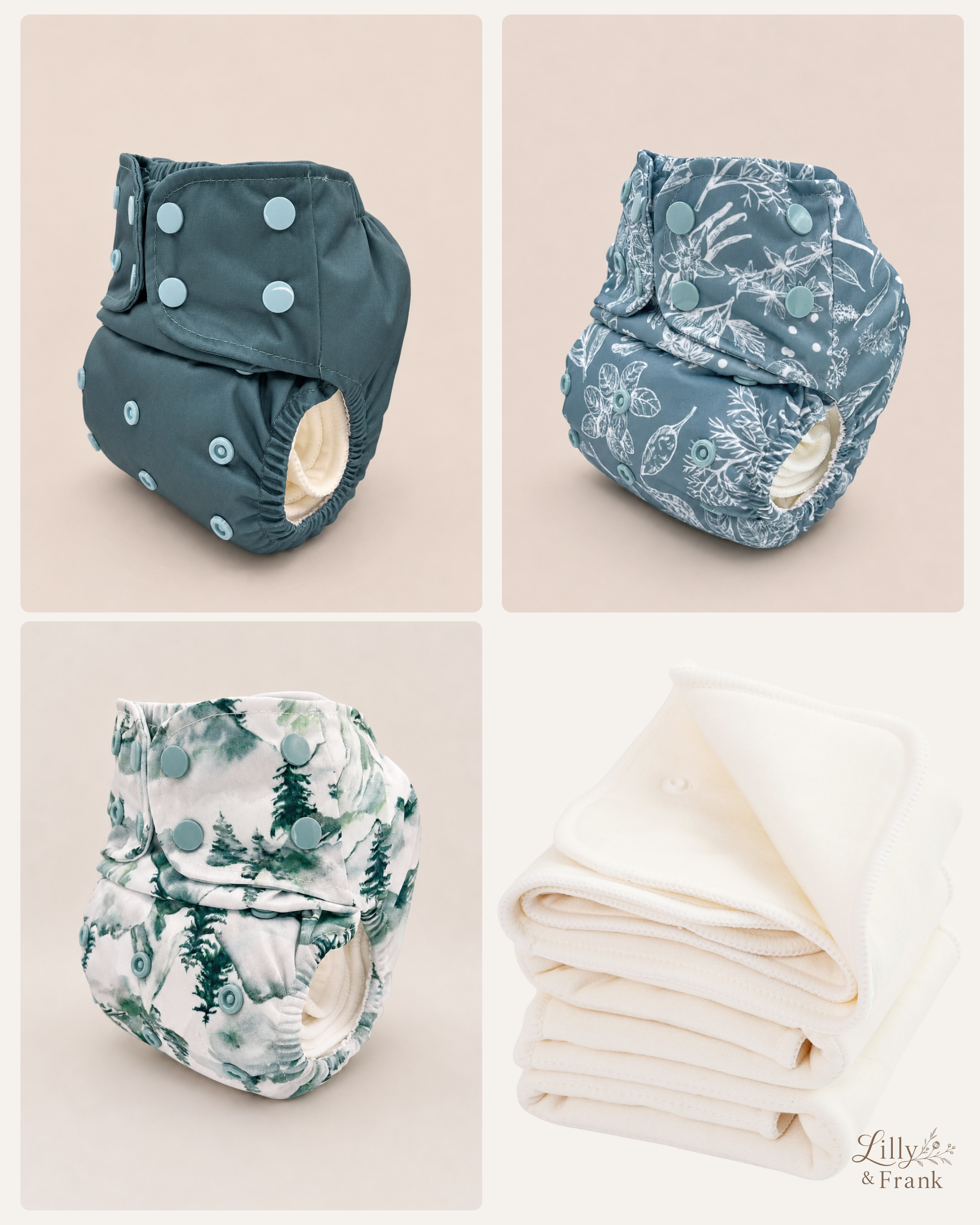 All-In-Two Starter Bundle (3+ months)