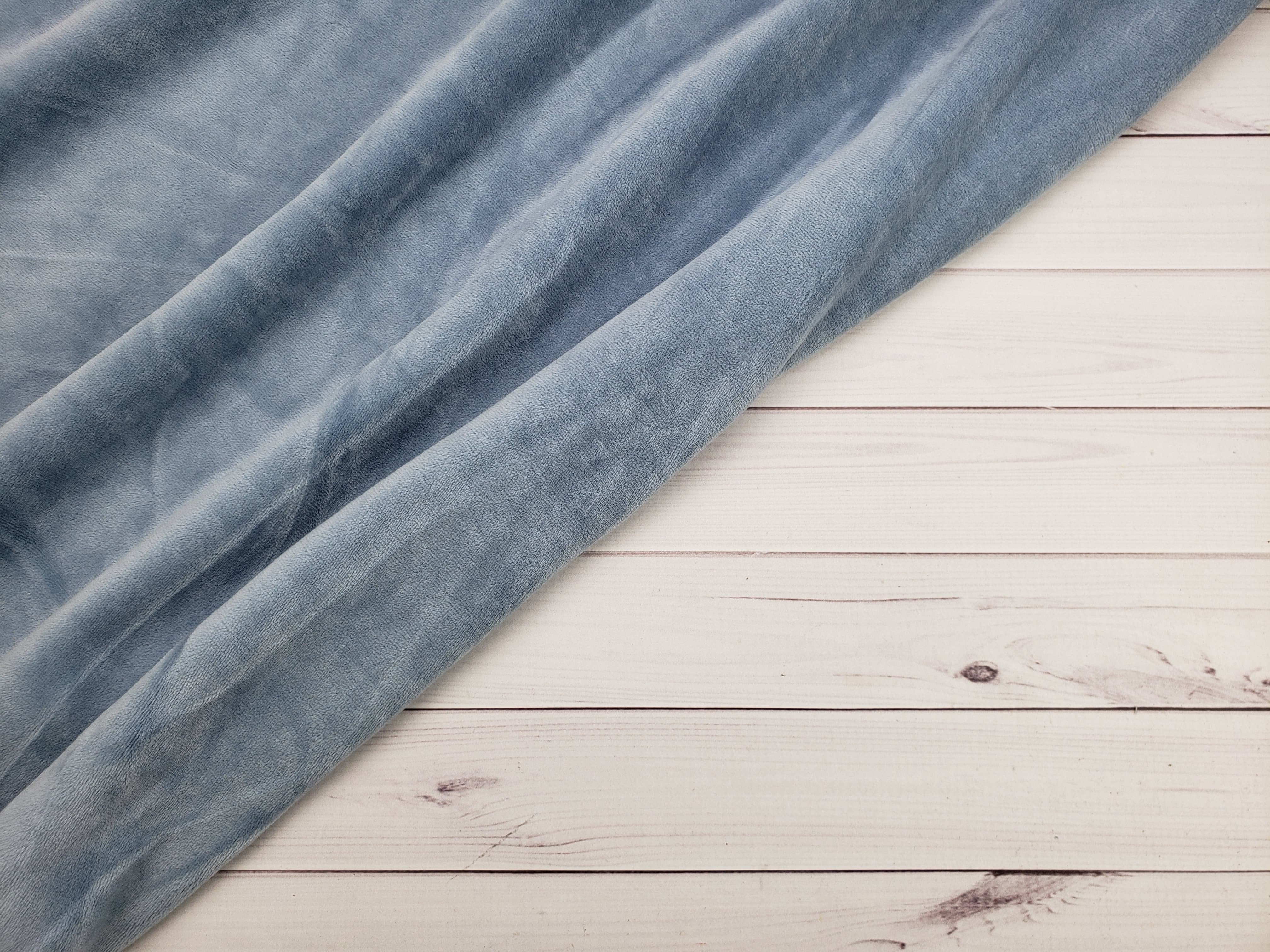 Organic Cotton Velour - Lilly & Frank 