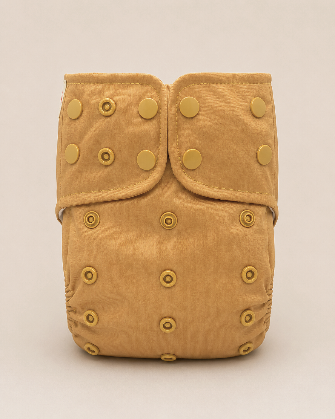 All-In-Two (AI2) Cloth Diaper Cover - Marigold by Lilly & Frank 
