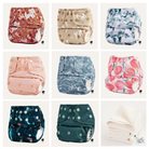 newborn bundle with 10 mixed print covers