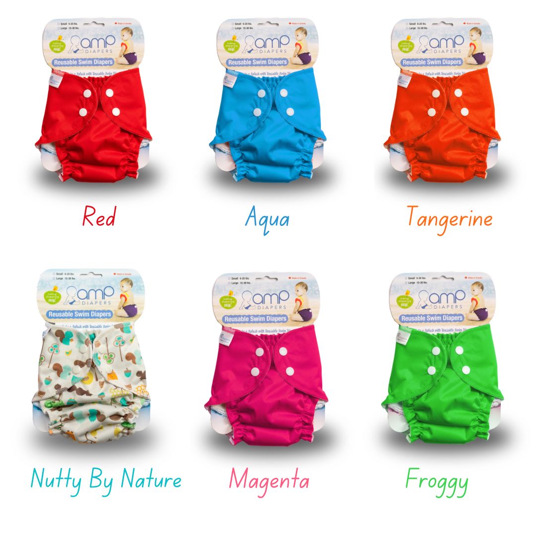 AMP Swim Diaper