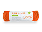 Amp Diapers Pail Liner Tangerine Amp Diapers Pail Liners