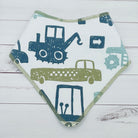 Reversible Bib by Lilly & Frank 