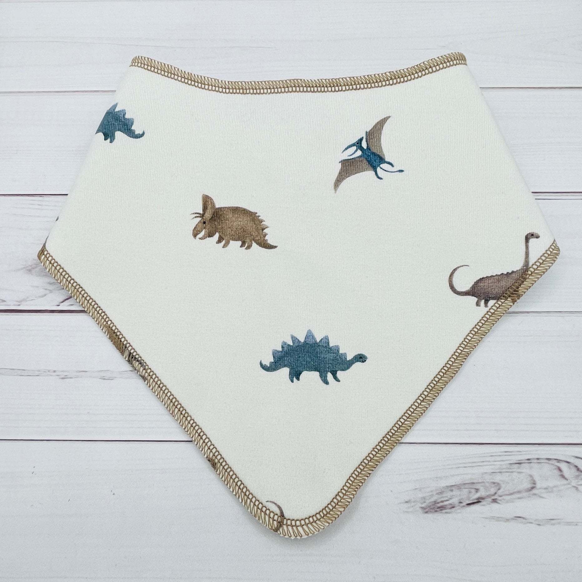 Reversible Bib by Lilly & Frank 