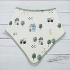 Reversible Bib by Lilly & Frank 