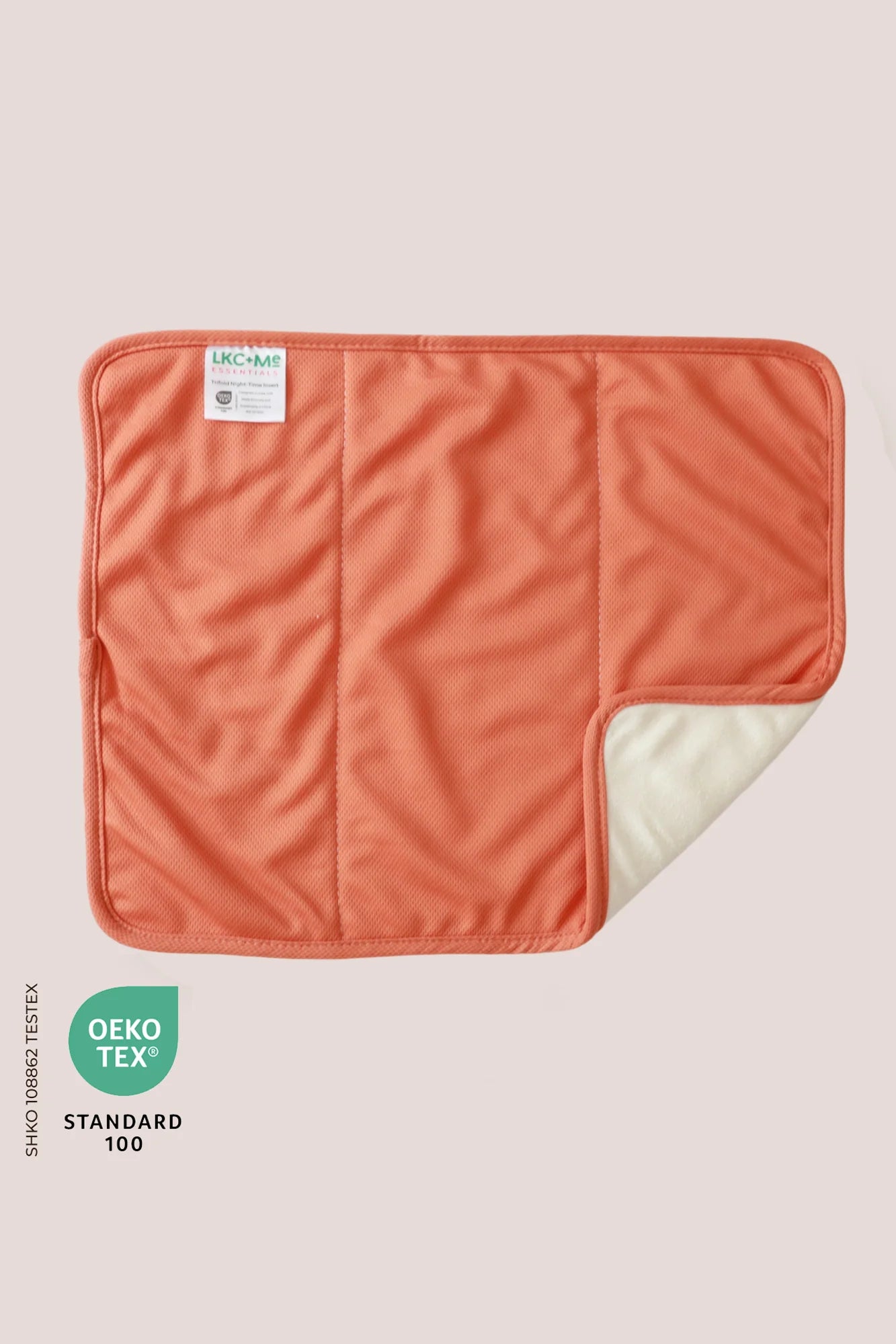 12-Layer Bamboo Insert - Night-Time High/Heavy Absobency - Lilly & Frank 