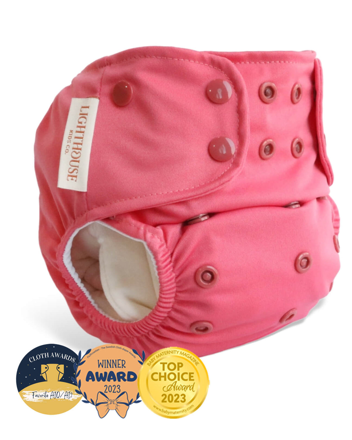 All-In-One - Signature (6-32lbs) - Lilly & Frank 