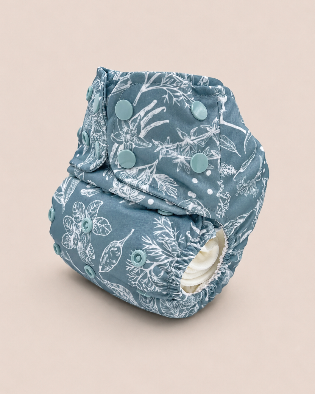 All-In-Two Cloth Diaper (6–35 lbs)