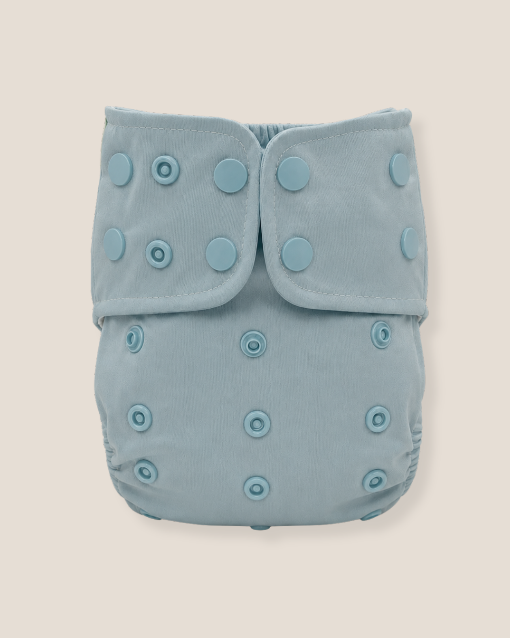 One Size Cloth Diaper Cover - (6-35lbs)
