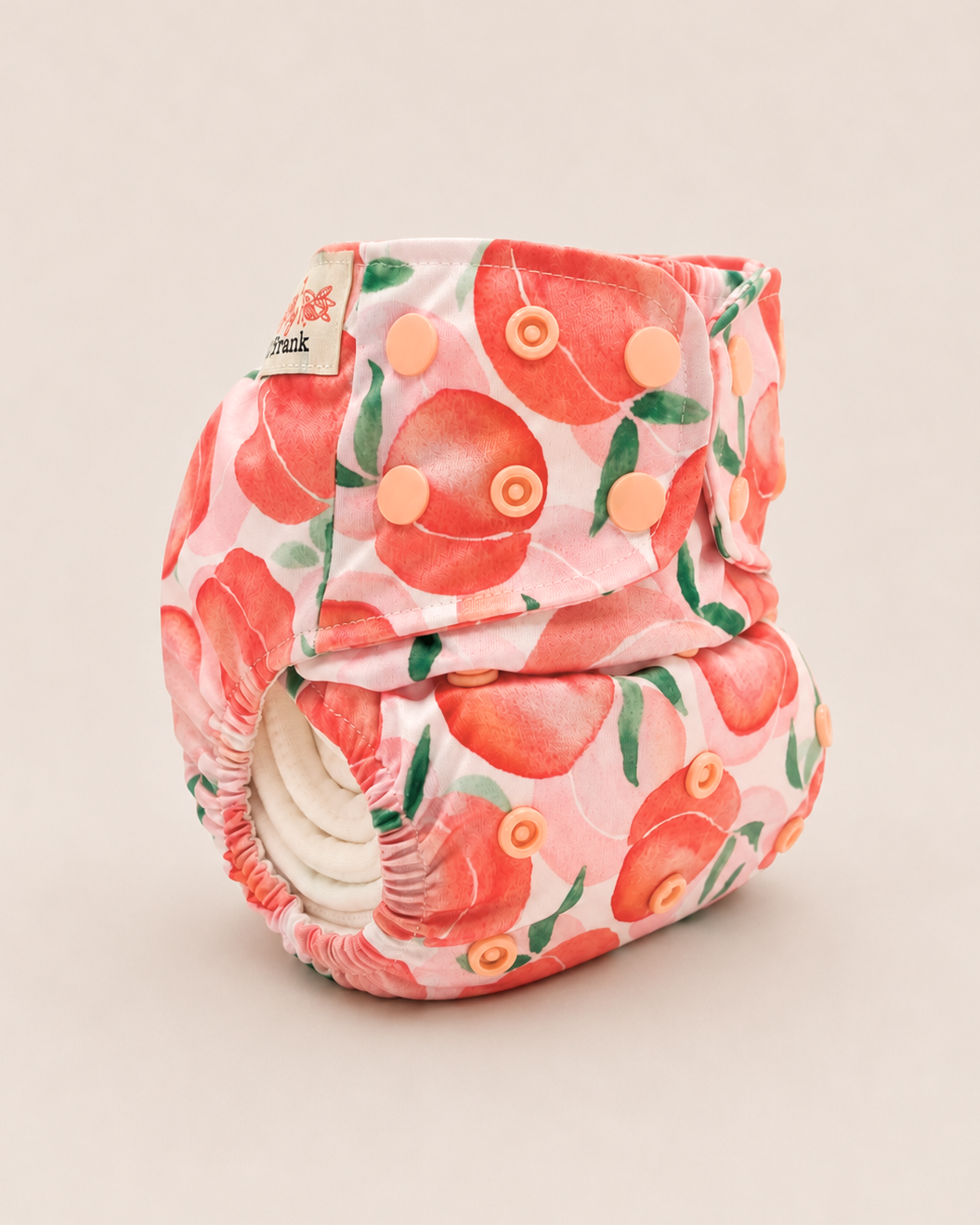 All-In-Two Cloth Diaper (6–35 lbs)