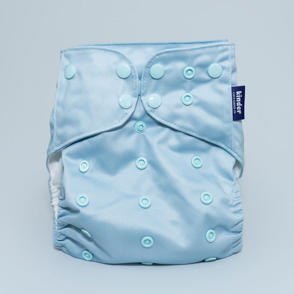 Kinder Cloth Diaper Co. Pocket Cloth Diaper Kinder Cloth Diaper Co. - Pocket Diaper - Insert Included
