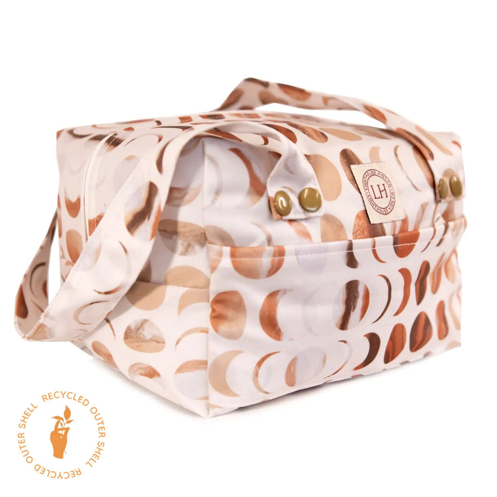Lighthouse Kids Co. Packing Pod Packing Pod - Caterpillar