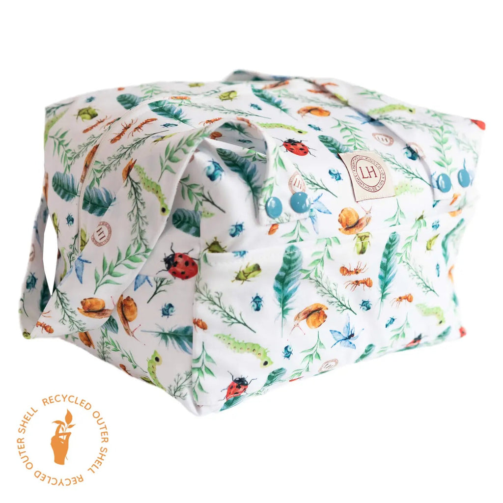 Lighthouse Kids Co. Packing Pod Packing Pod Lighthouse Kids - Packing Pod - Caterpillar