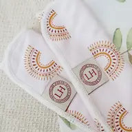 Lighthouse Kids Co. Pocket Cloth Diaper Lighthouse Kids - Cloth Wipes | Washcloths - 6 Pack