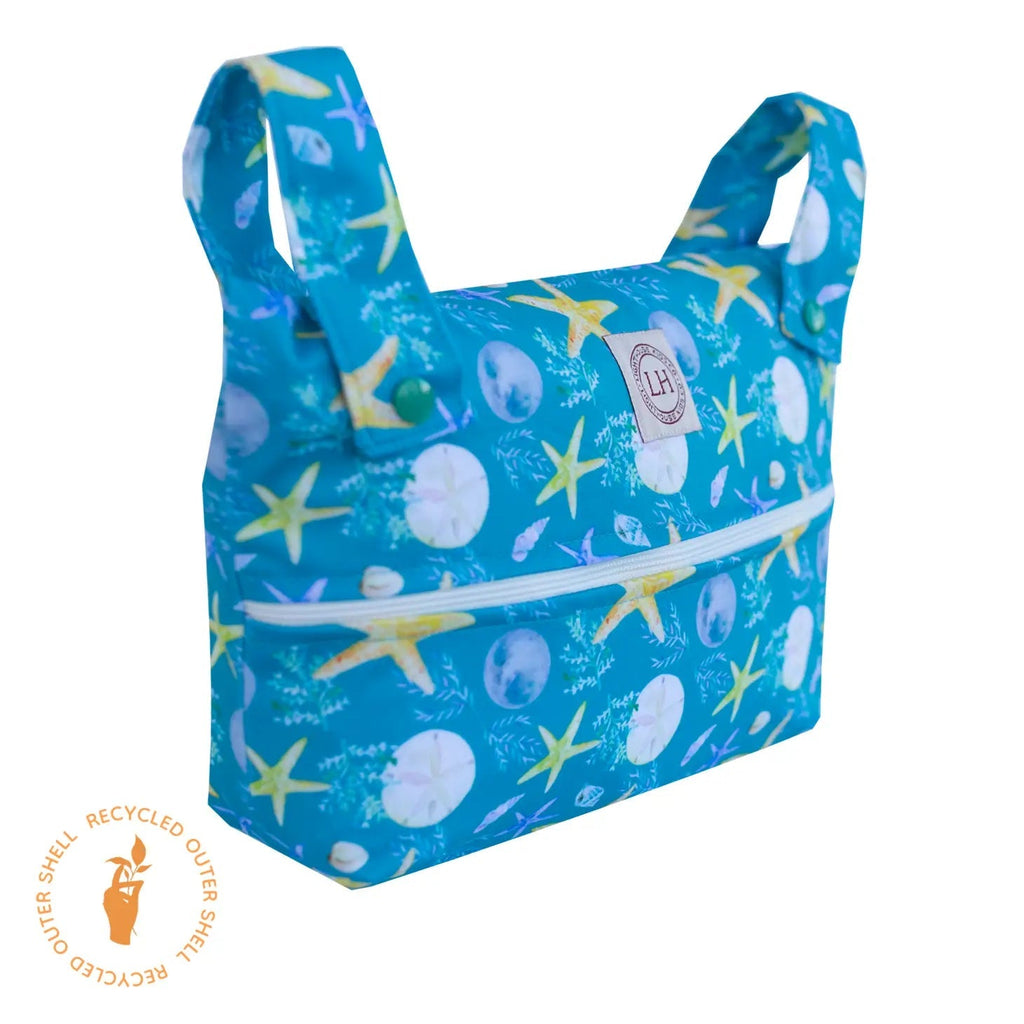 Lighthouse Kids Co. Wet Bag It Calls Me Lighthouse Kids Co. Small Wet Bag