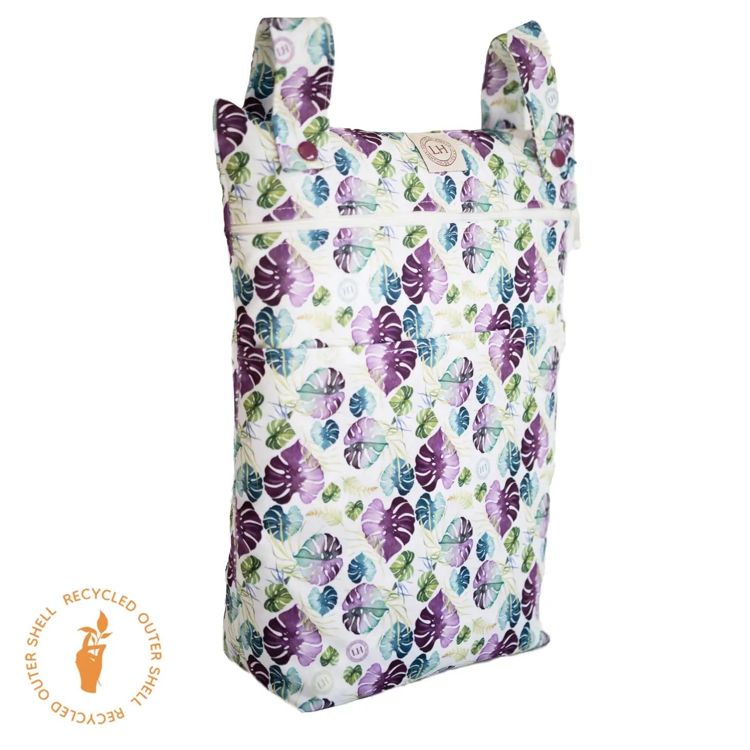 Lighthouse Kids Co. Wet Bag Lighthouse Kids Co. Medium Wet Bag - Two Pocket