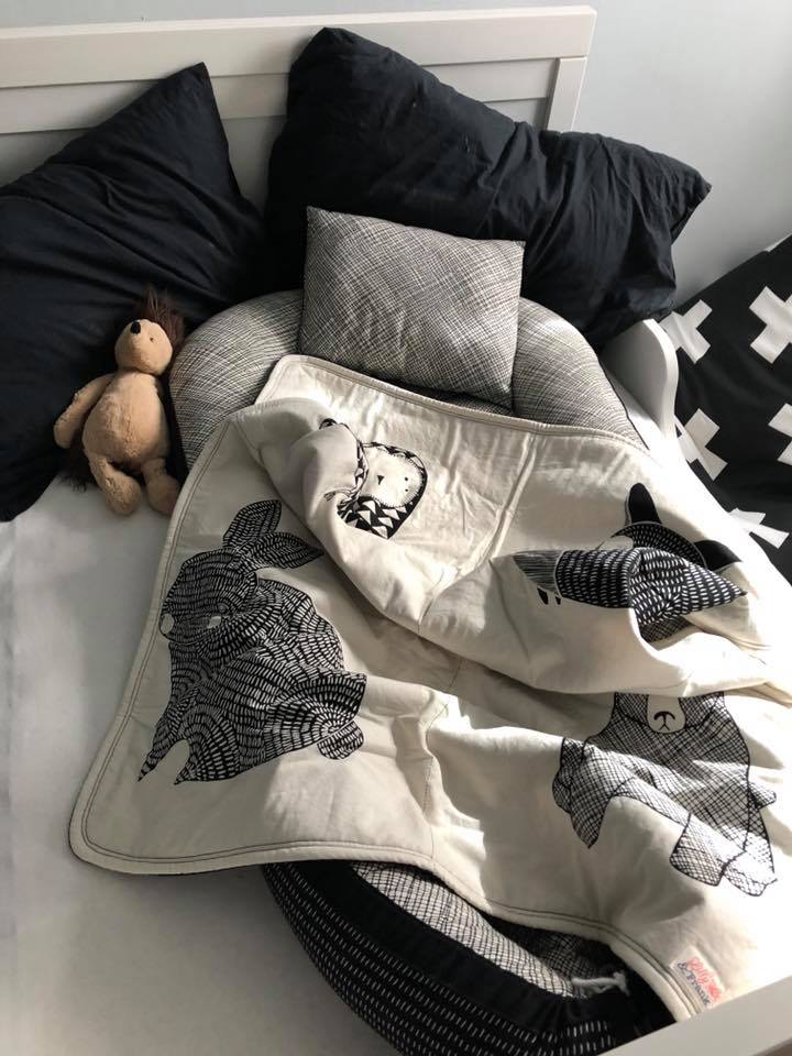 Stroller Blanket - Clearance - Lilly & Frank 