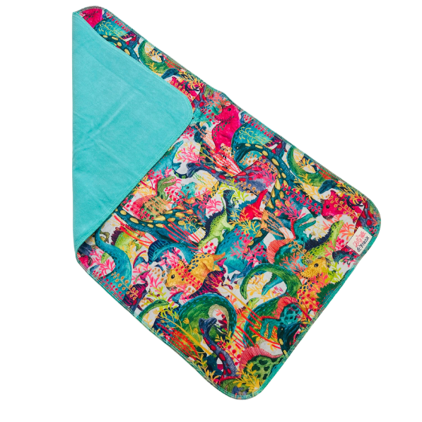 Lilly & Frank Burp Cloths Burp Cloth