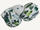 Lilly & Frank cloth diaper Fog Forest (Organic) Toddler Cloth Diaper - Fitted - Serged