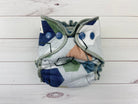 Lilly & Frank Cloth Diaper Hexagon Newborn Cloth Diaper - Hybrid - Serged