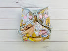 Lilly & Frank Cloth Diaper Precious Moments Newborn Cloth Diaper - Hybrid - Serged