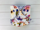 Lilly & Frank Newborn Cloth Diaper Jiya Newborn Cloth Diaper - Fitted - Classic Serged