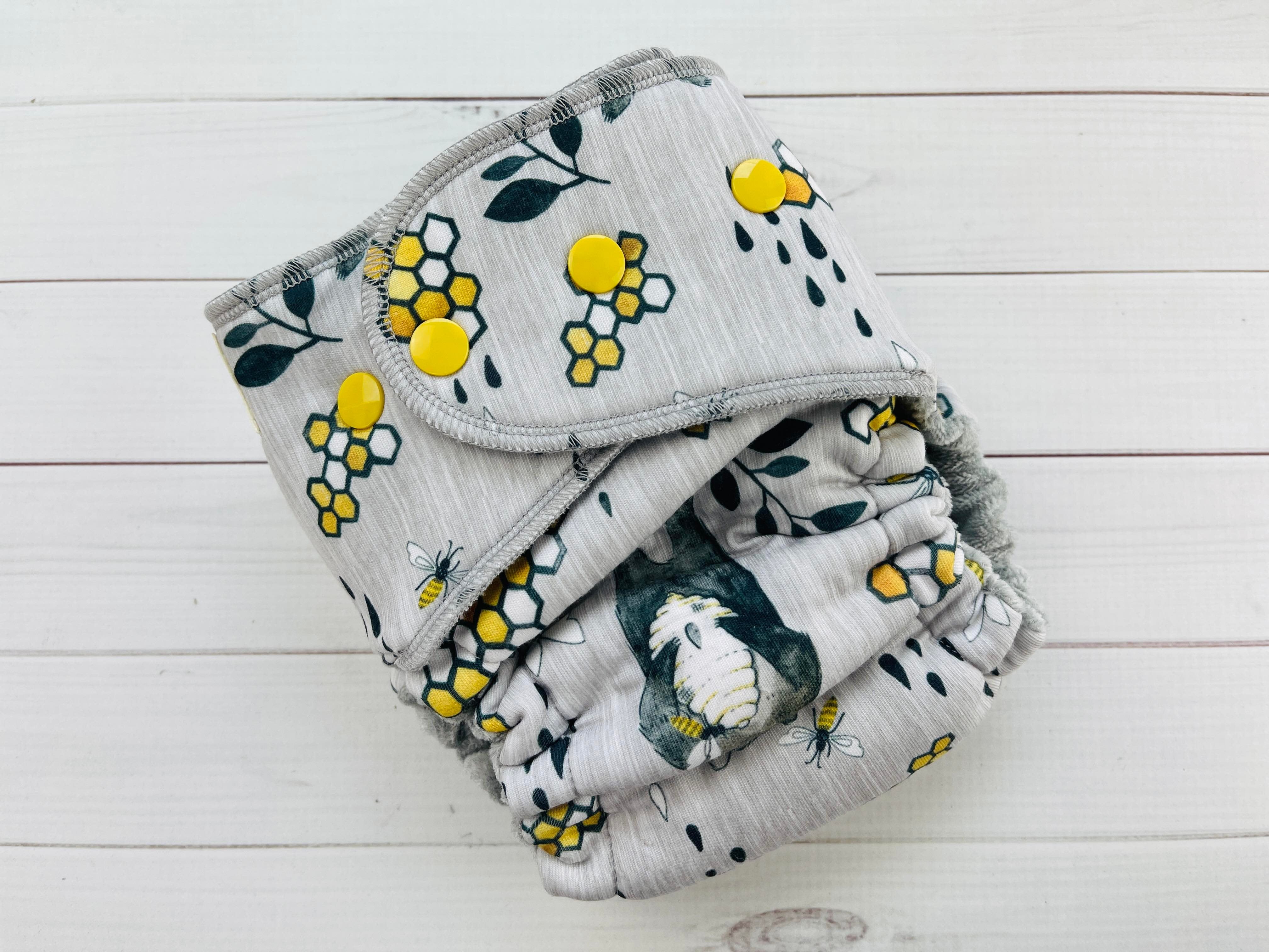 Hybrid Cloth Diapers – Lilly & Frank