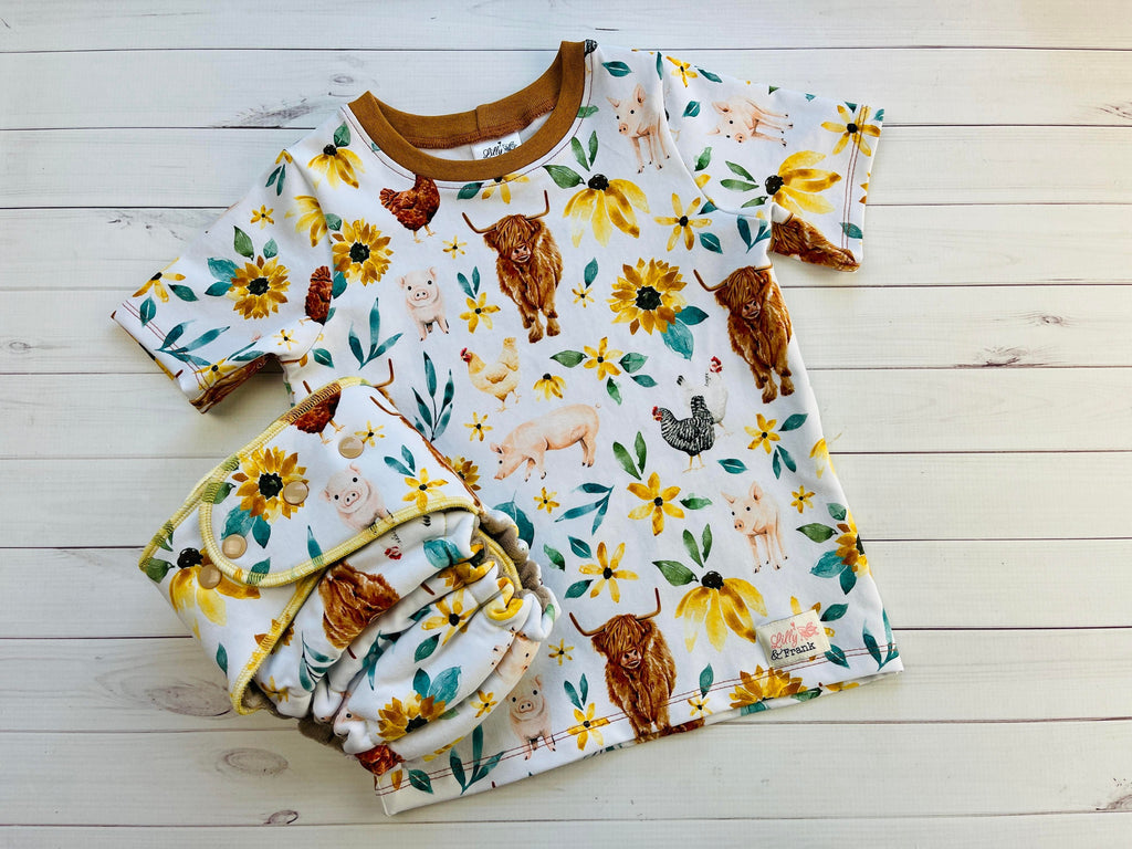 Lilly & Frank T-Shirt L&F T-Shirt