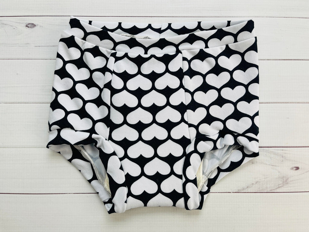 Lilly & Frank training pants Blanca Coeur (Coming Soon!) L&F Trainers ~ 4T