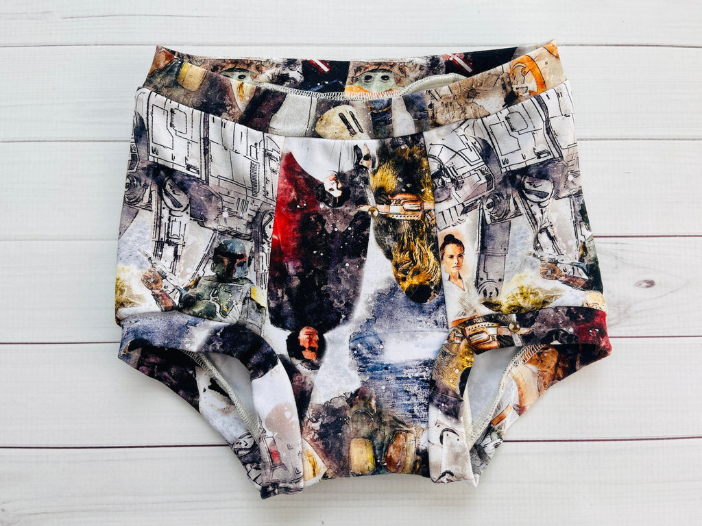 Lilly & Frank training pants Space Fighter (Coming Soon!) L&F Trainers ~ 4T