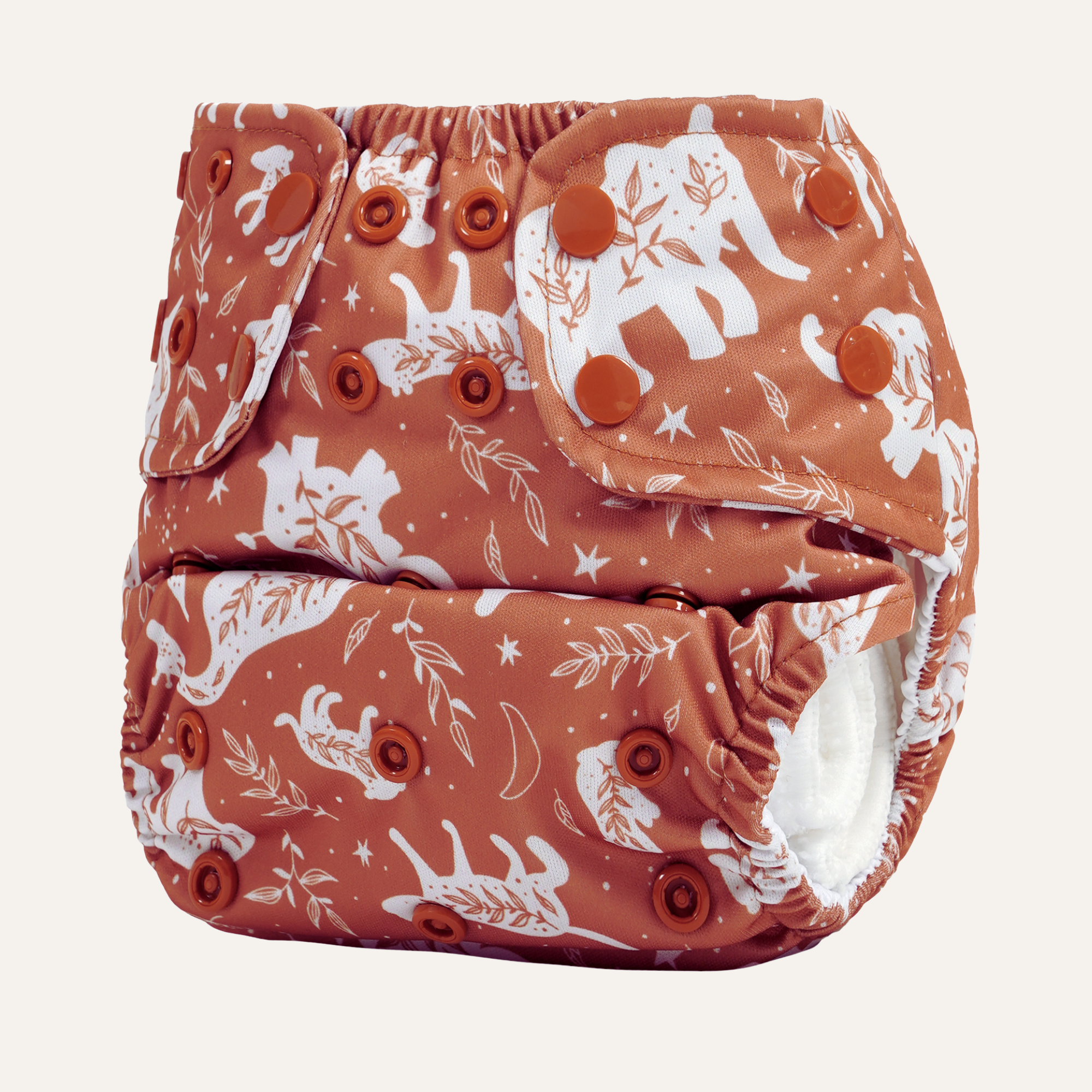 All-In-Two (AI2) Cloth Diaper - (6-35lbs) - Lilly & Frank 
