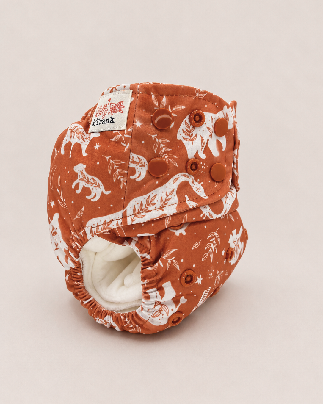 All-In-Two Cloth Diaper (6–35 lbs)