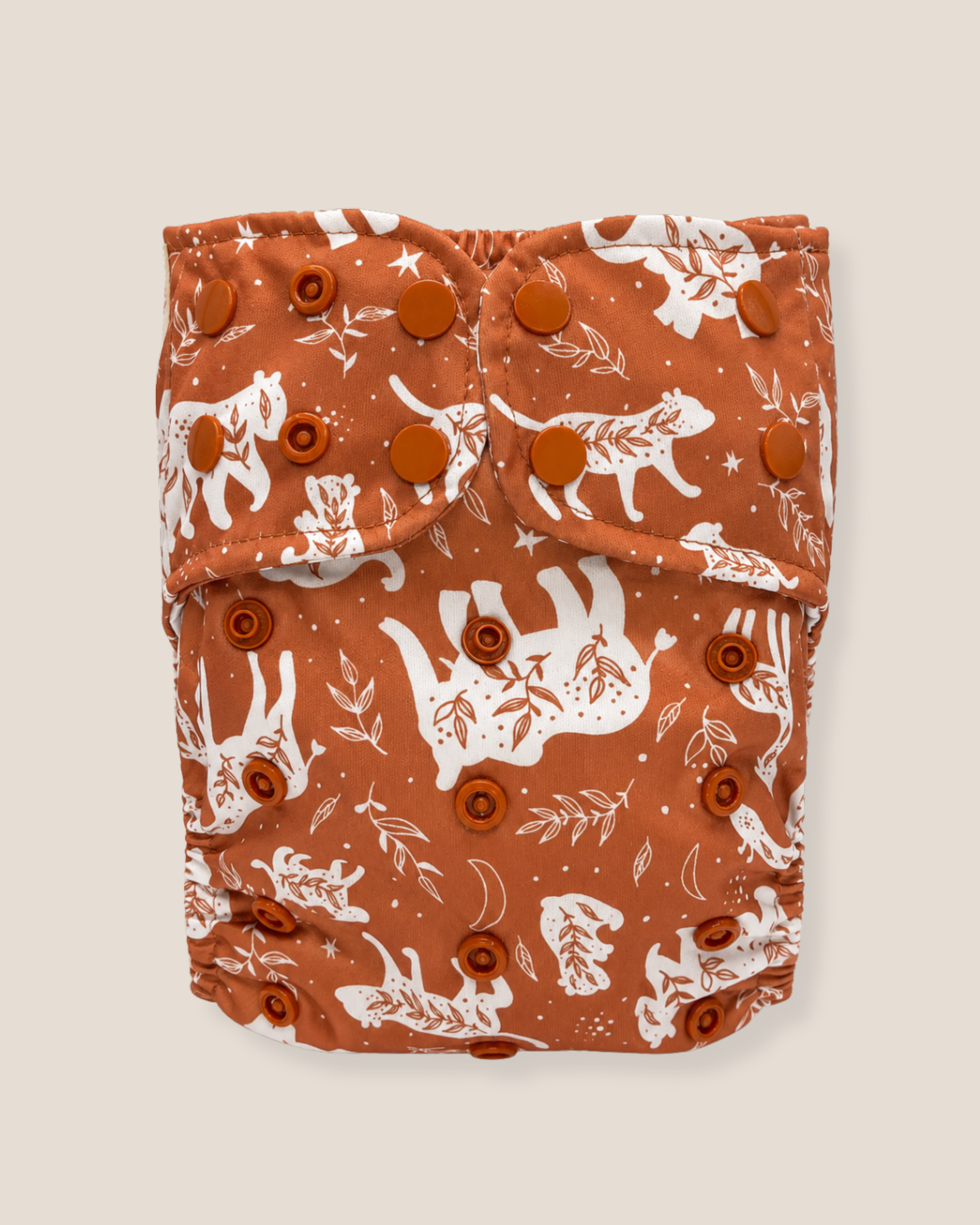 All-In-Two (AI2) Cloth Diaper Cover