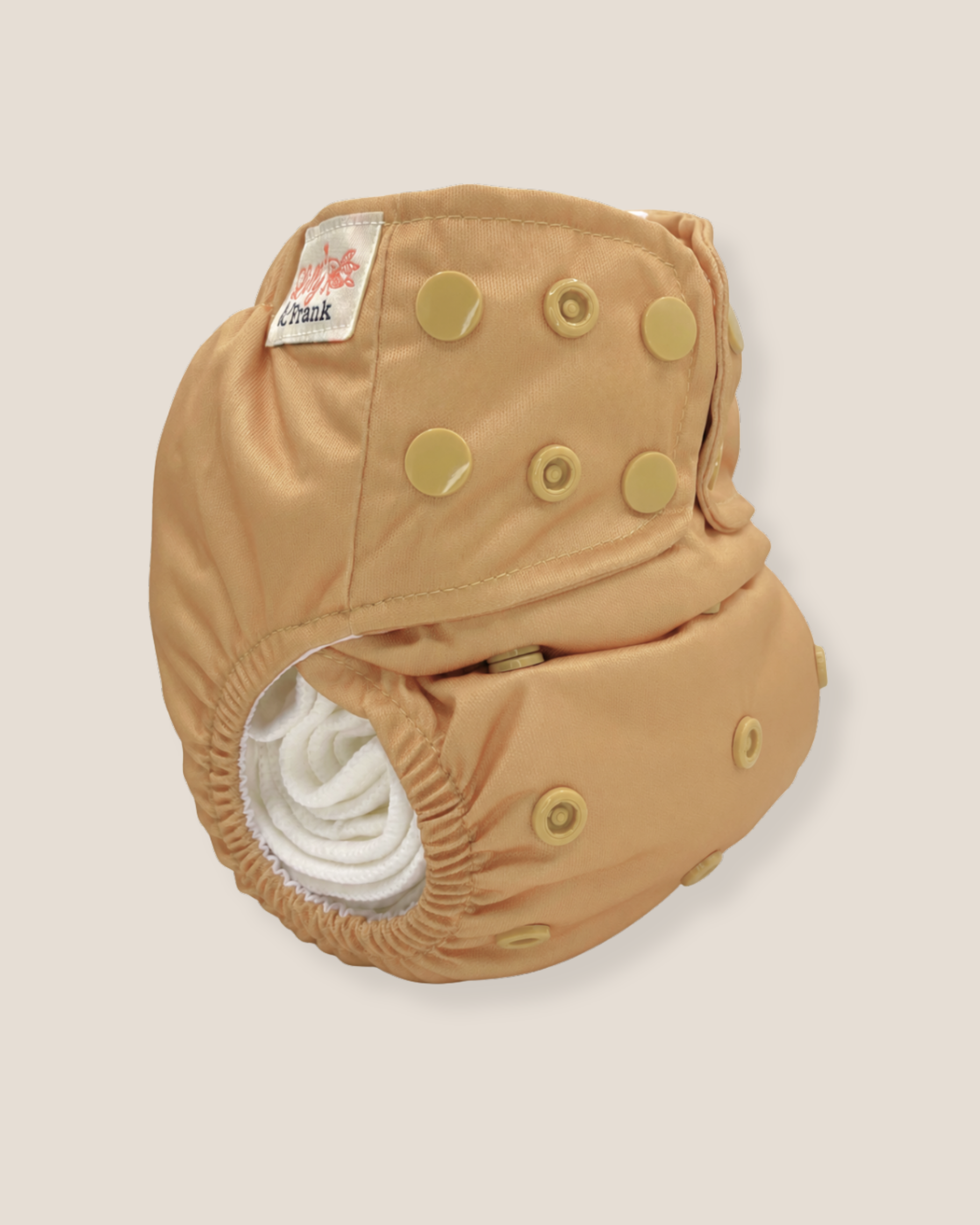 All-In-Two Cloth Diaper (6–35 lbs)
