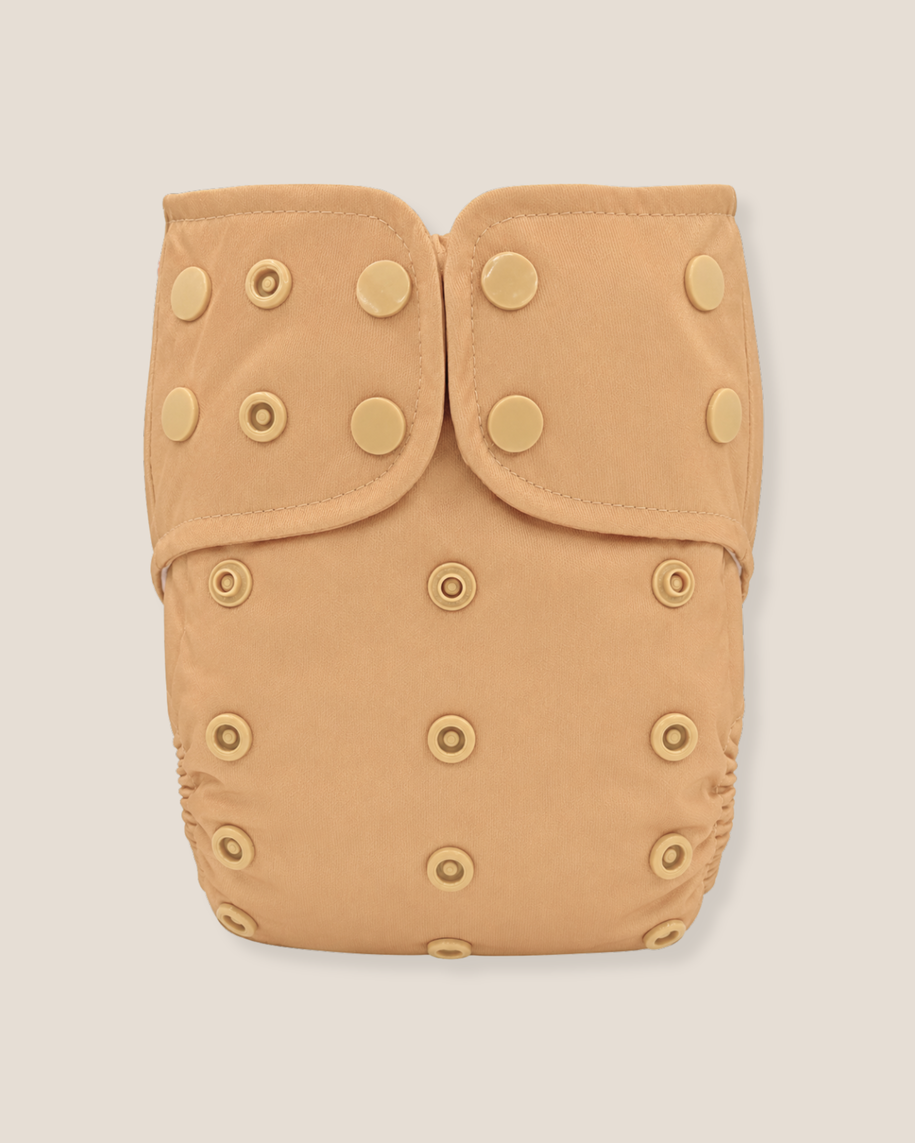 One Size Cloth Diaper Cover - (6-35lbs)
