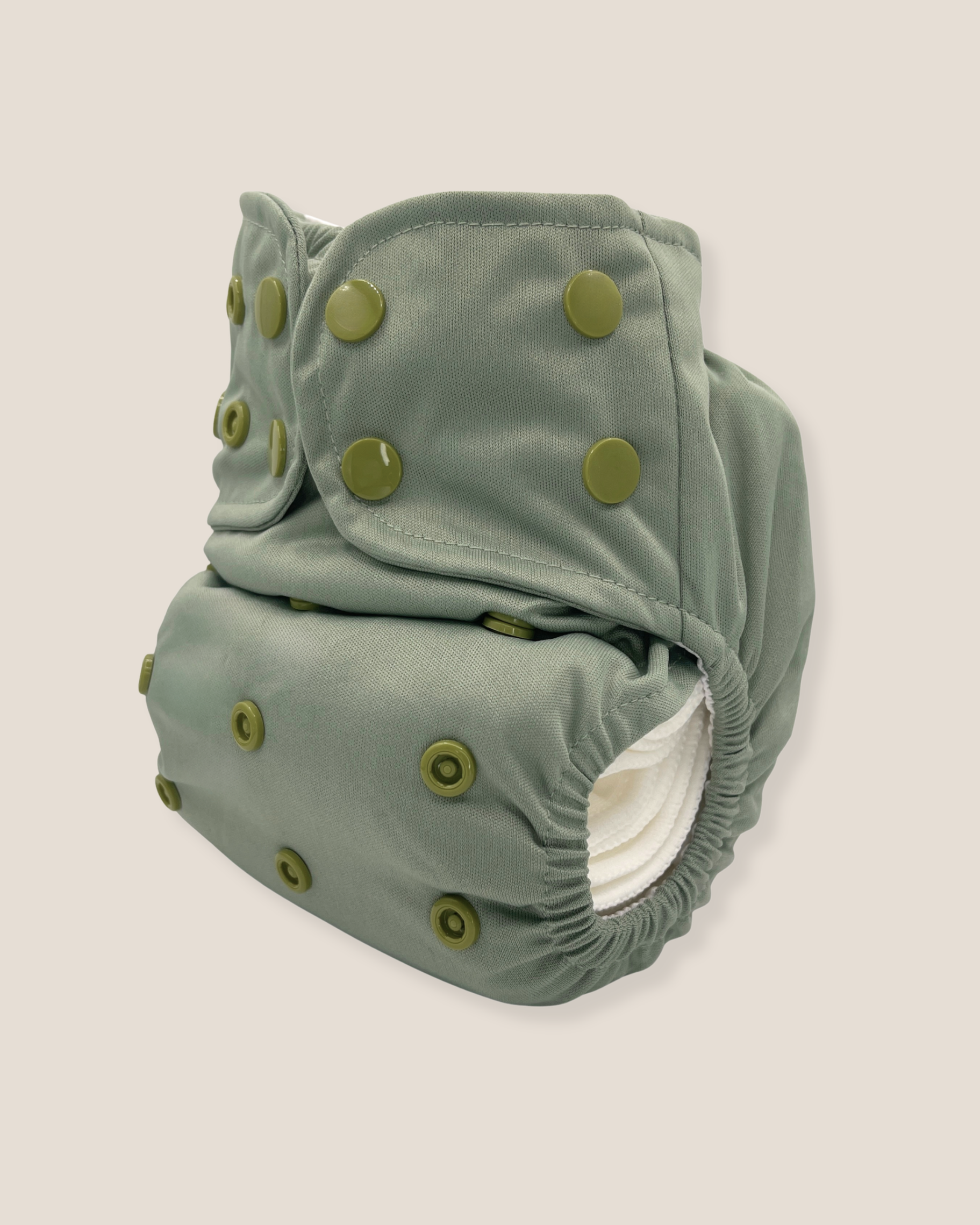 All-In-Two Cloth Diaper (6–35 lbs)