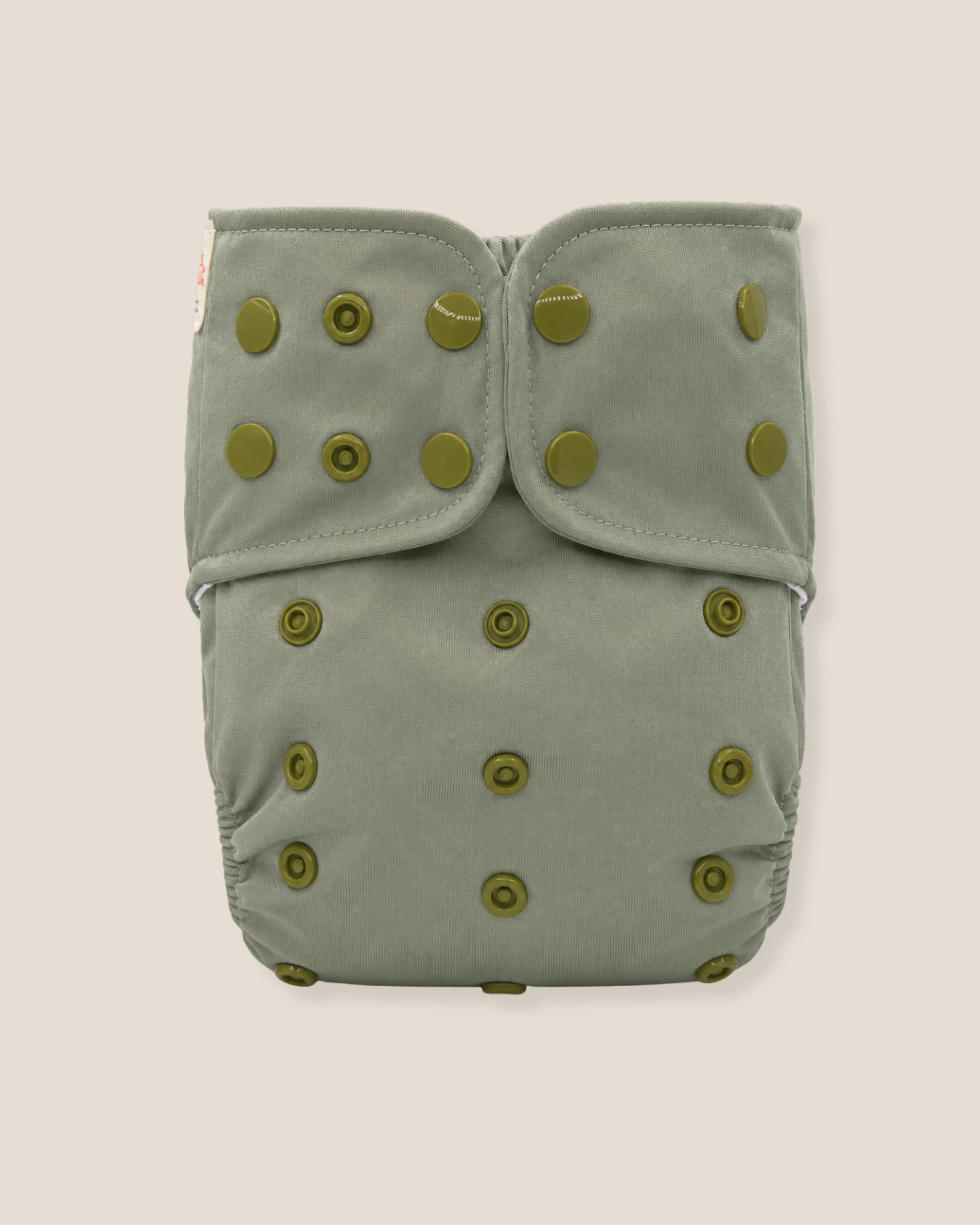 One Size Cloth Diaper Cover - (6-35lbs)