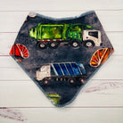 Reversible Bib by Lilly & Frank 