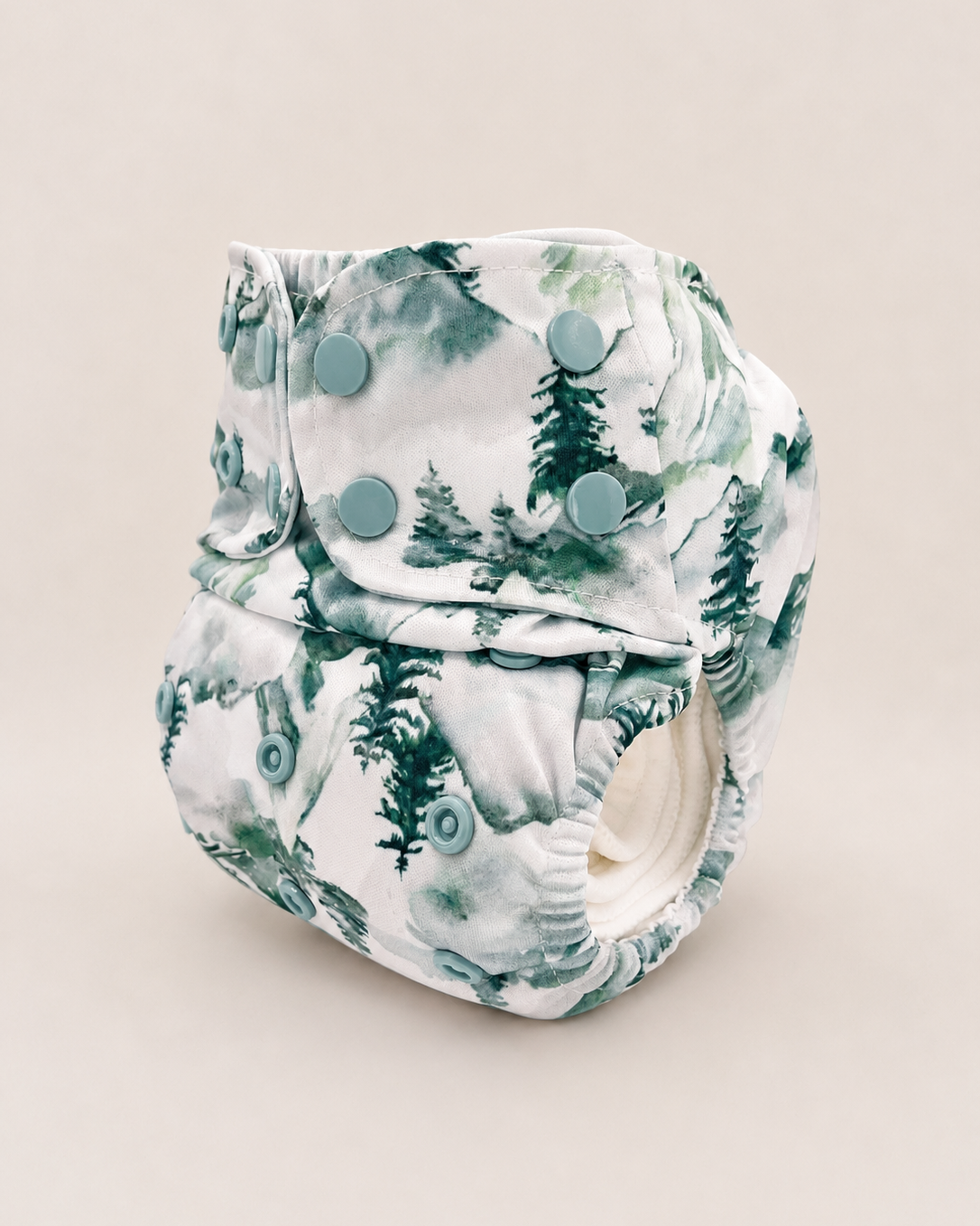 All-In-Two Cloth Diaper (6–35 lbs)