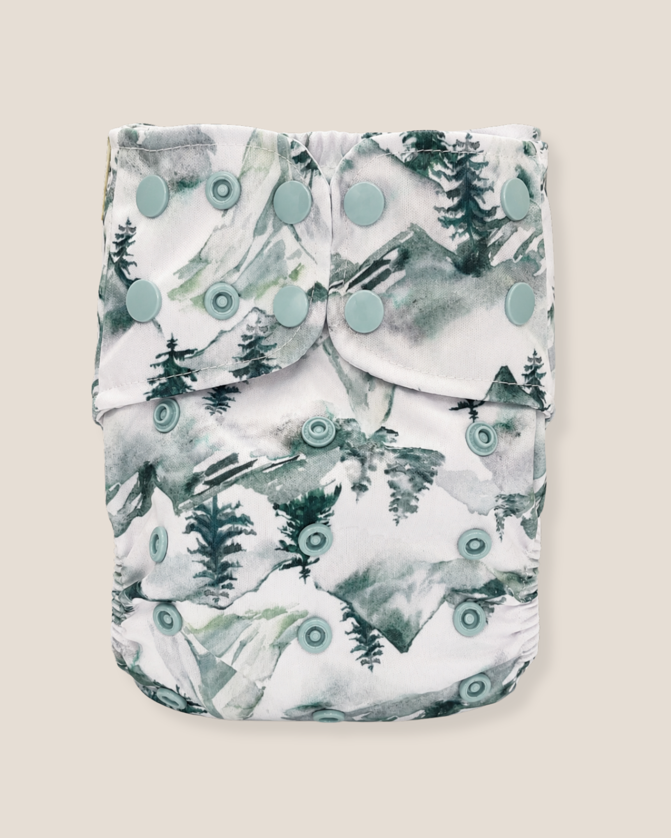 All-In-Two (AI2) Cloth Diaper Cover