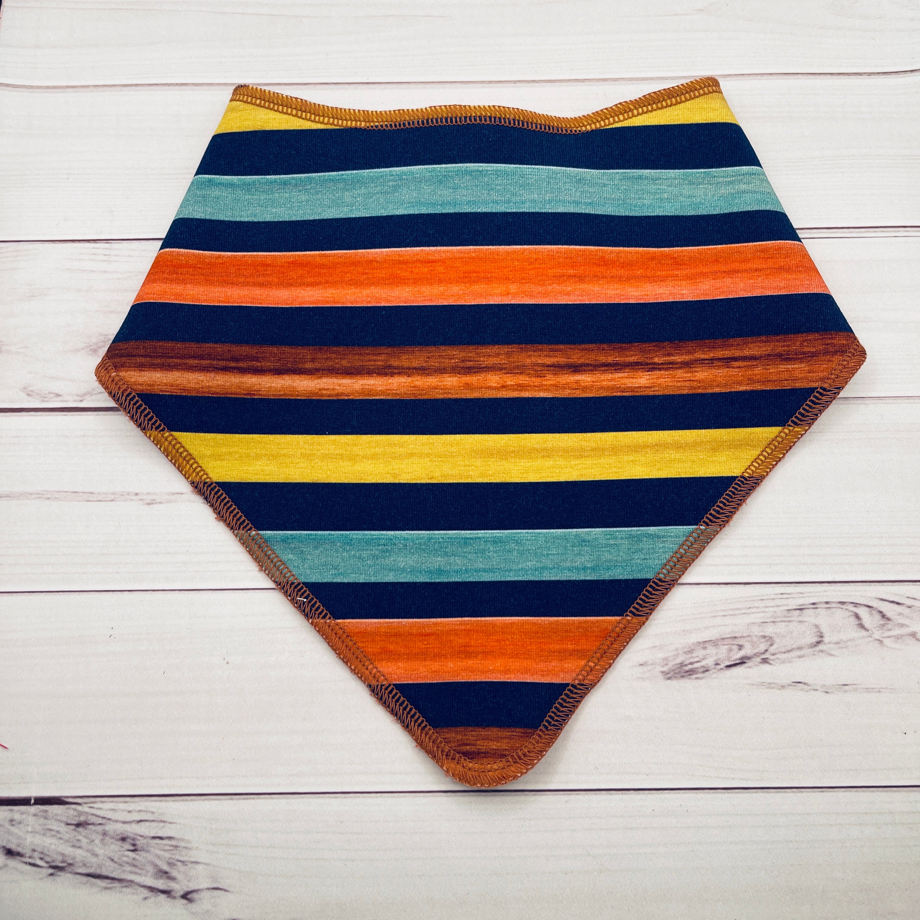 Reversible Bib by Lilly & Frank 