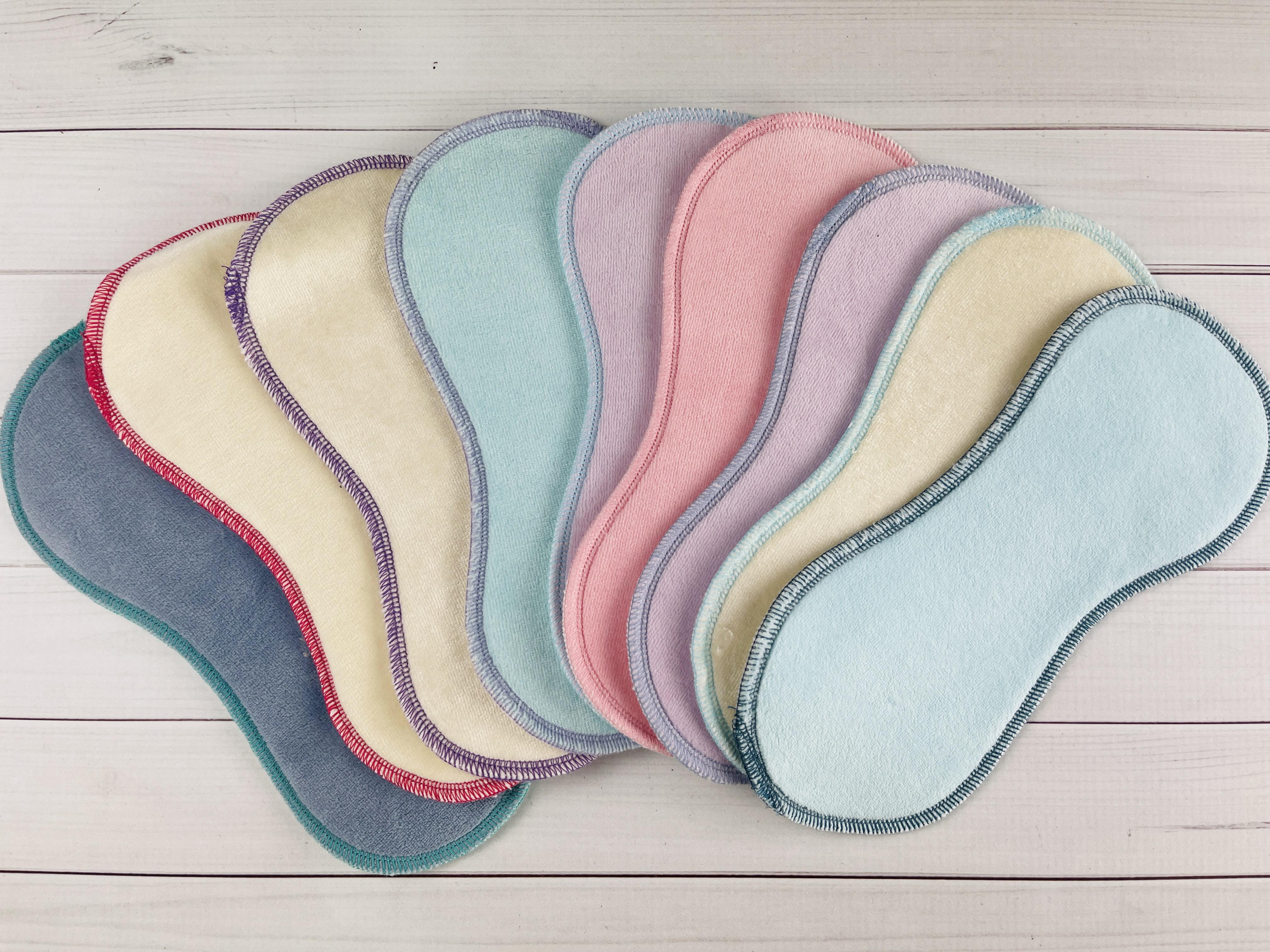 Newborn Contour Insert/Soaker - Lilly & Frank 